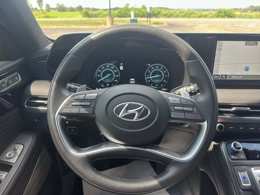 2025 Hyundai Palisade Calligraphy Night Edition