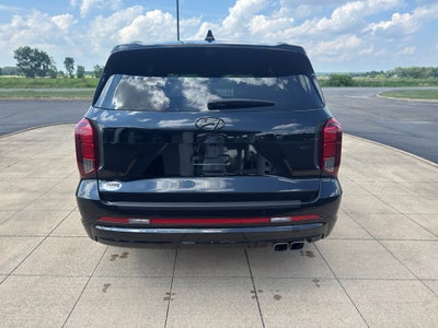 2025 Hyundai Palisade Calligraphy Night Edition