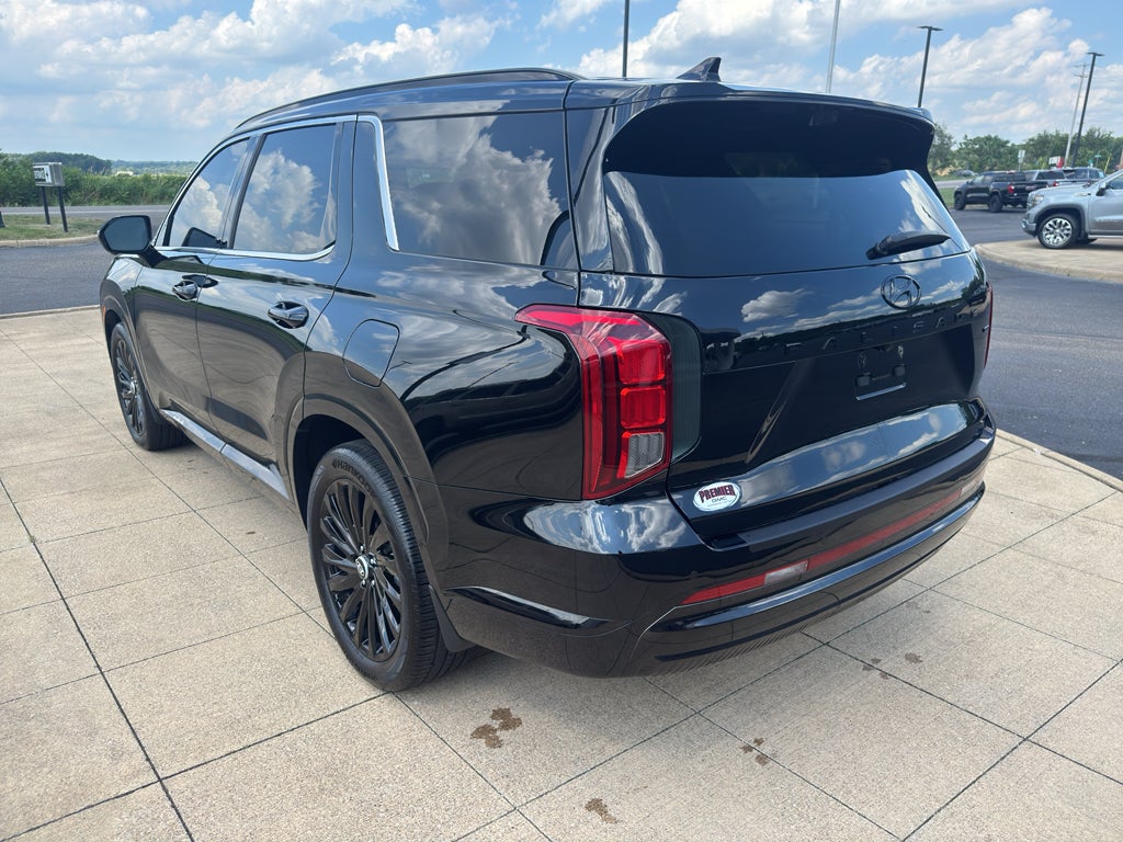 2025 Hyundai Palisade Calligraphy Night Edition