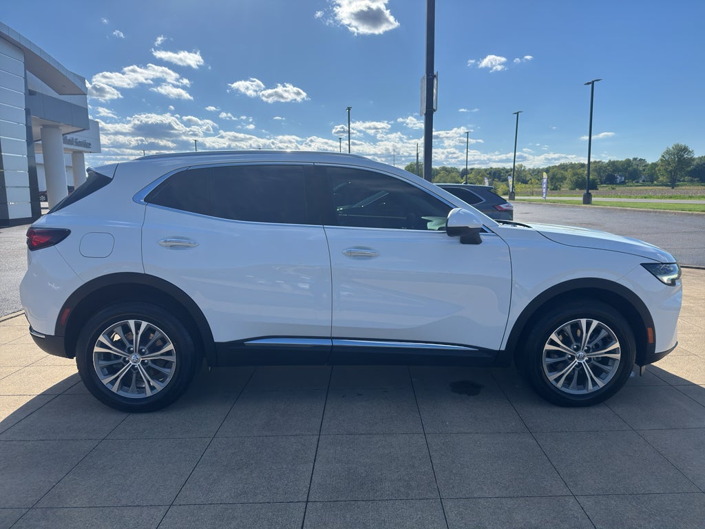 2023 Buick Envision Preferred