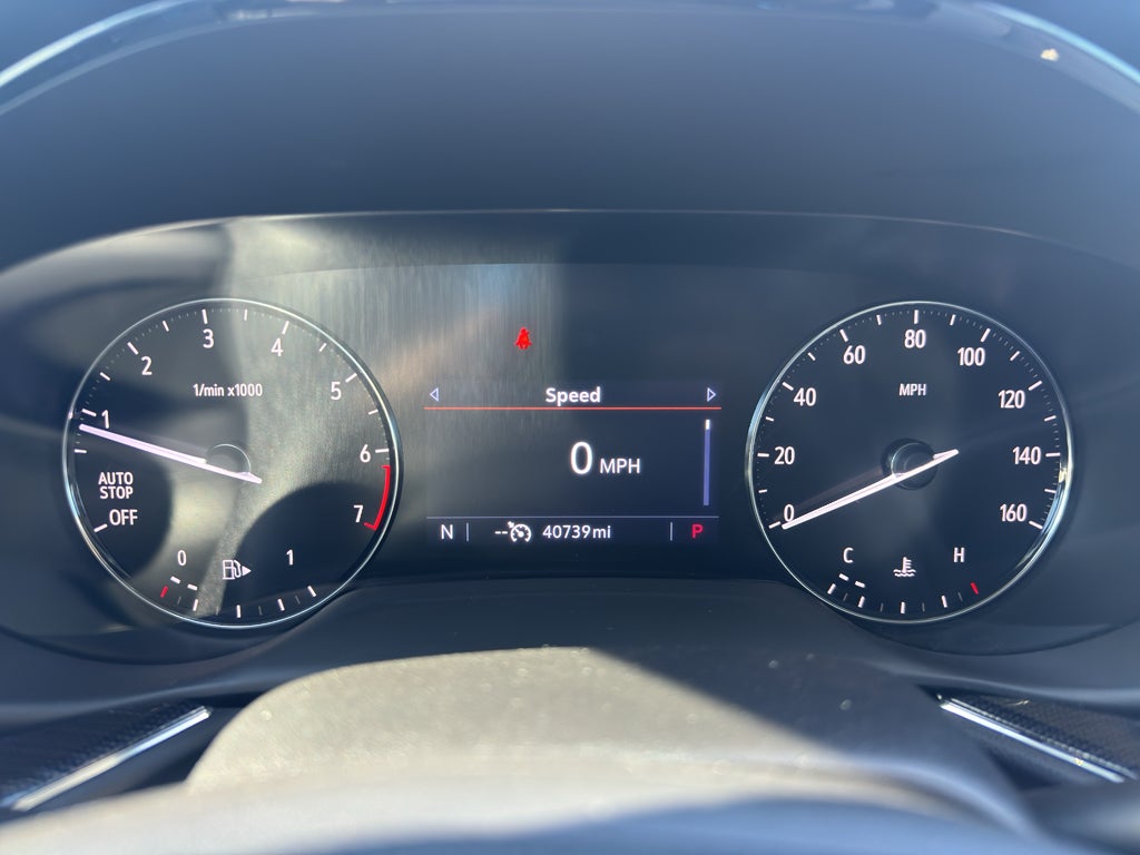 2023 Buick Envision Preferred