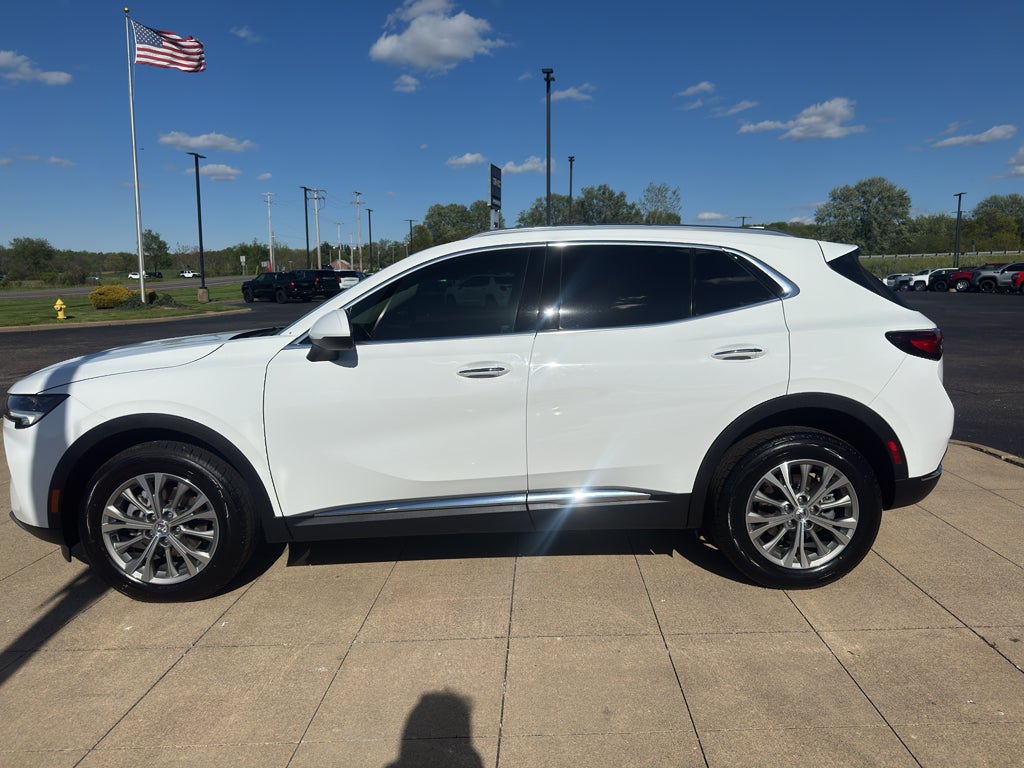 2023 Buick Envision Preferred
