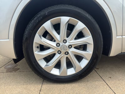 2017 Buick Envision Premium I