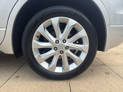 2017 Buick Envision Premium I