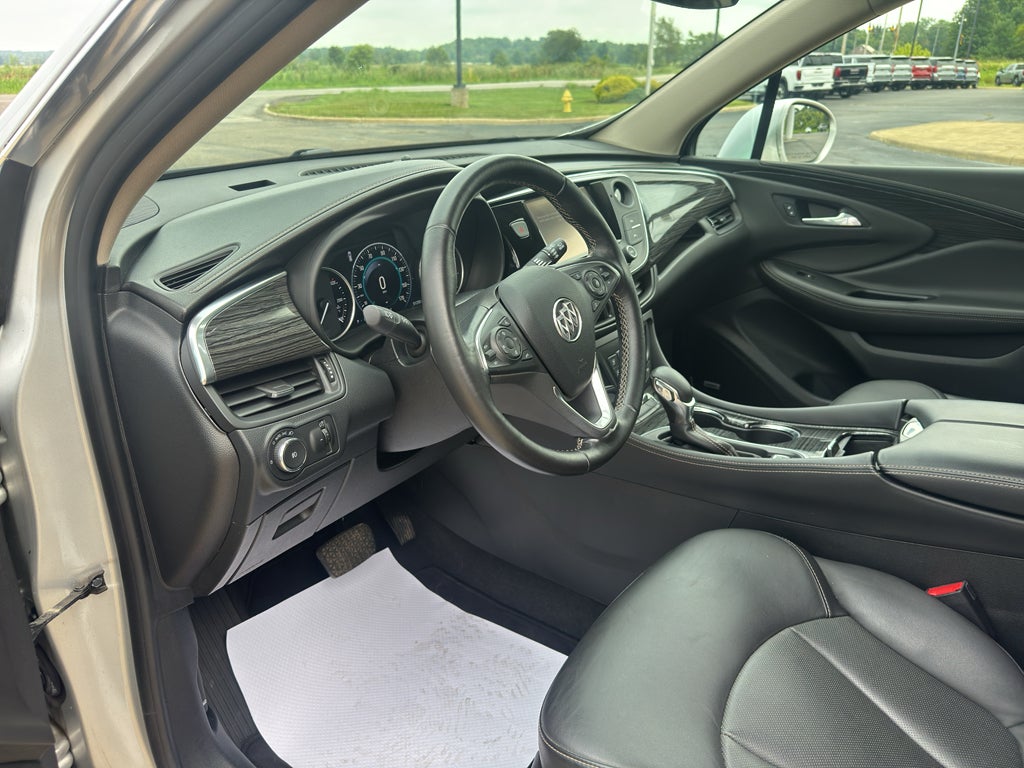 2017 Buick Envision Premium I