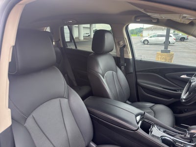 2017 Buick Envision Premium I