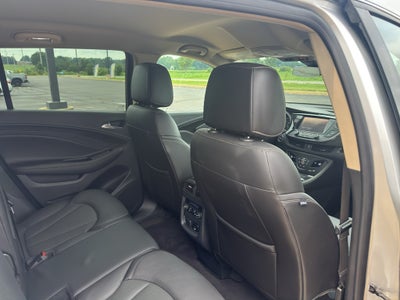 2017 Buick Envision Premium I
