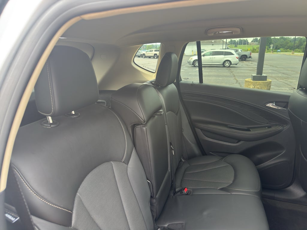 2017 Buick Envision Premium I