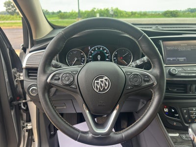 2017 Buick Envision Premium I