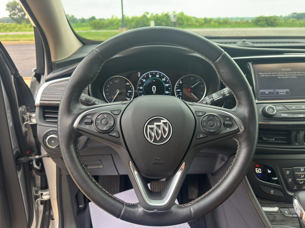 2017 Buick Envision Premium I