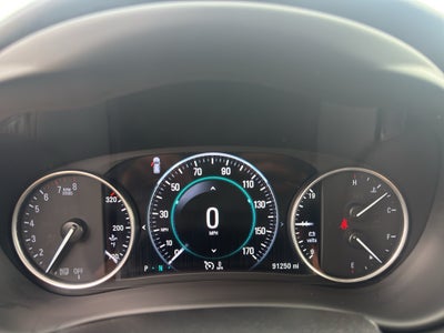 2017 Buick Envision Premium I