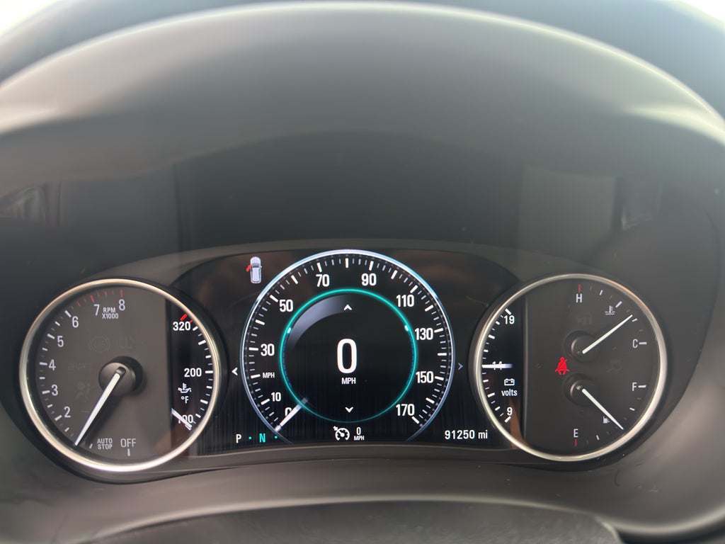 2017 Buick Envision Premium I