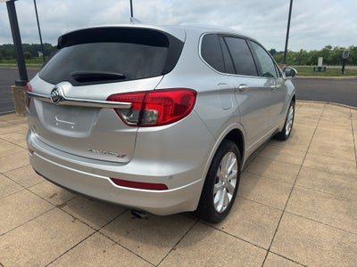 2017 Buick Envision Premium I