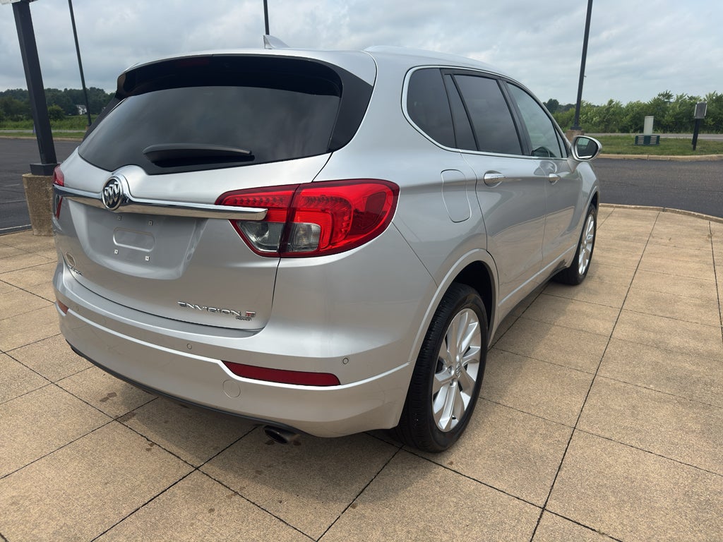 2017 Buick Envision Premium I