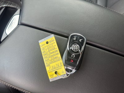 2017 Buick Envision Premium I