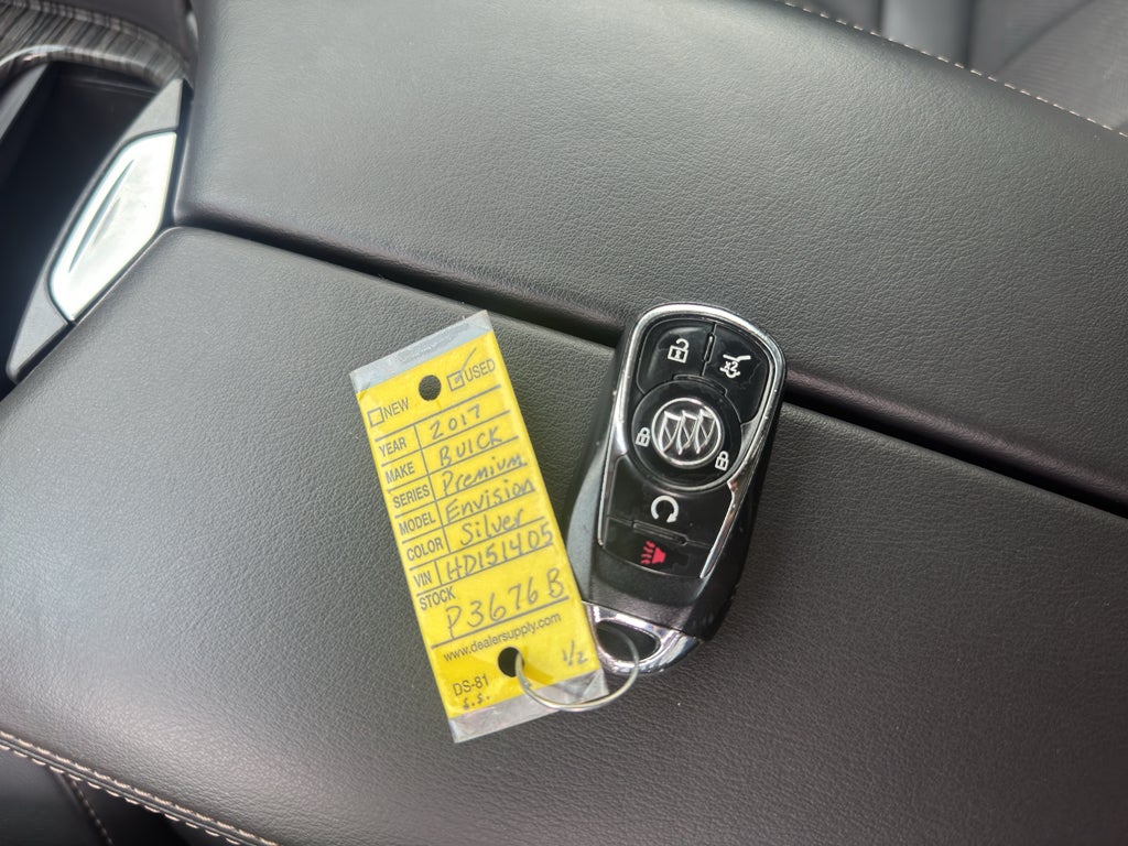 2017 Buick Envision Premium I