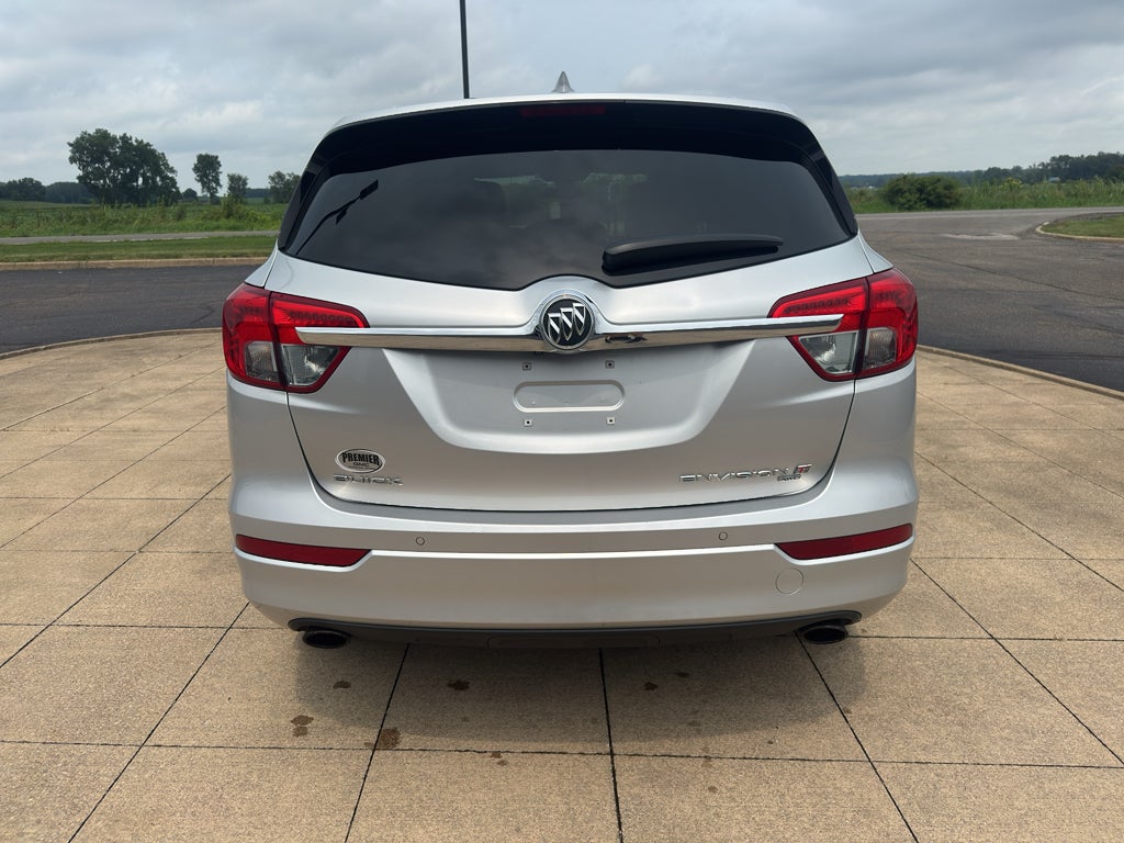2017 Buick Envision Premium I