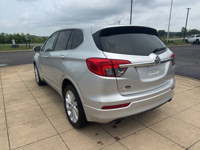 2017 Buick Envision Premium I