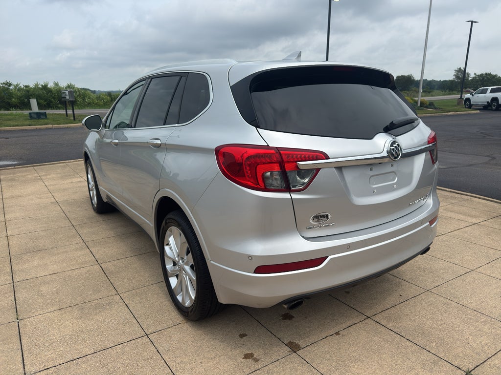2017 Buick Envision Premium I