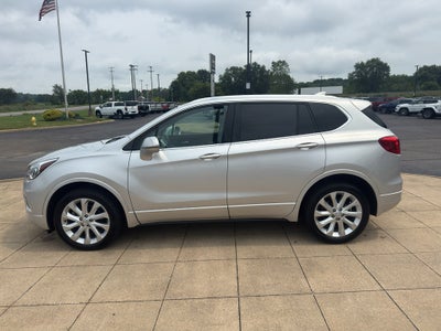 2017 Buick Envision Premium I
