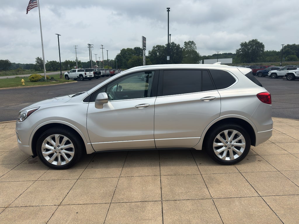 2017 Buick Envision Premium I