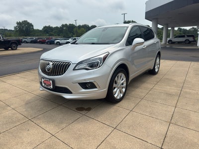 2017 Buick Envision Premium I