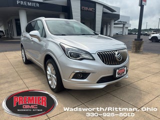 2017 Buick Envision Premium I
