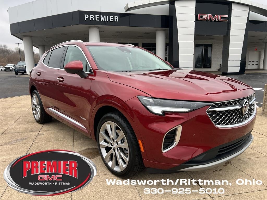 2023 Buick Envision Avenir