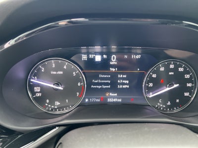 2023 Buick Envision Avenir