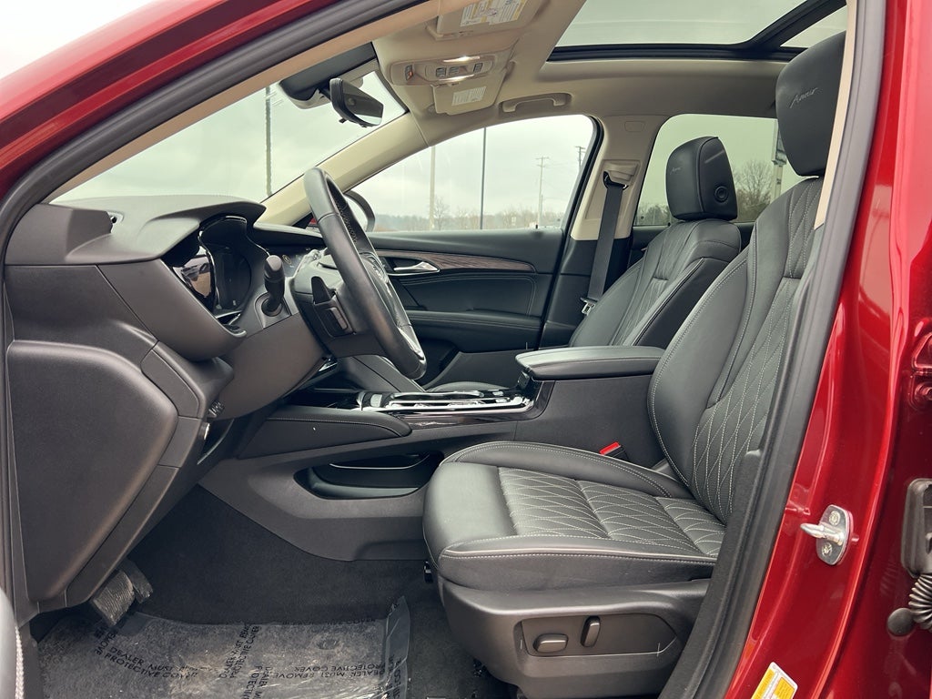 2023 Buick Envision Avenir