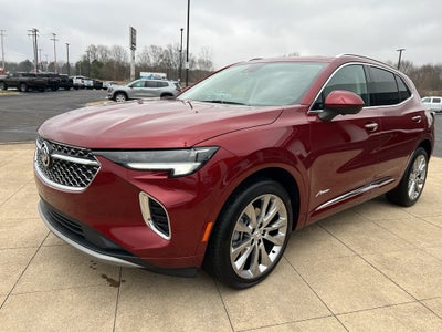 2023 Buick Envision Avenir