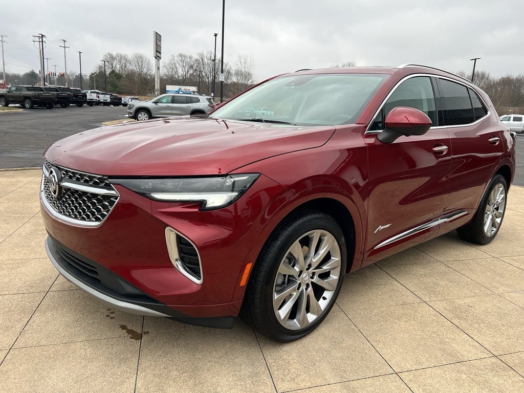 2023 Buick Envision Avenir
