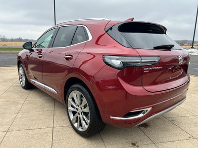 2023 Buick Envision Avenir