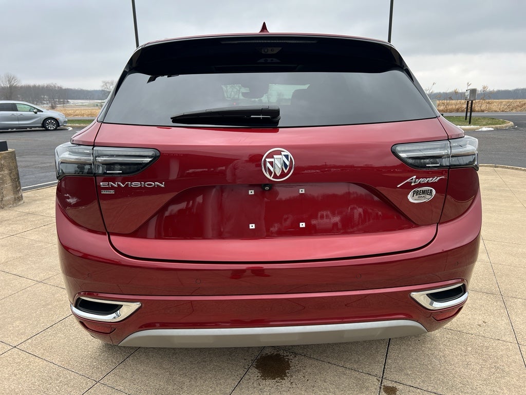 2023 Buick Envision Avenir