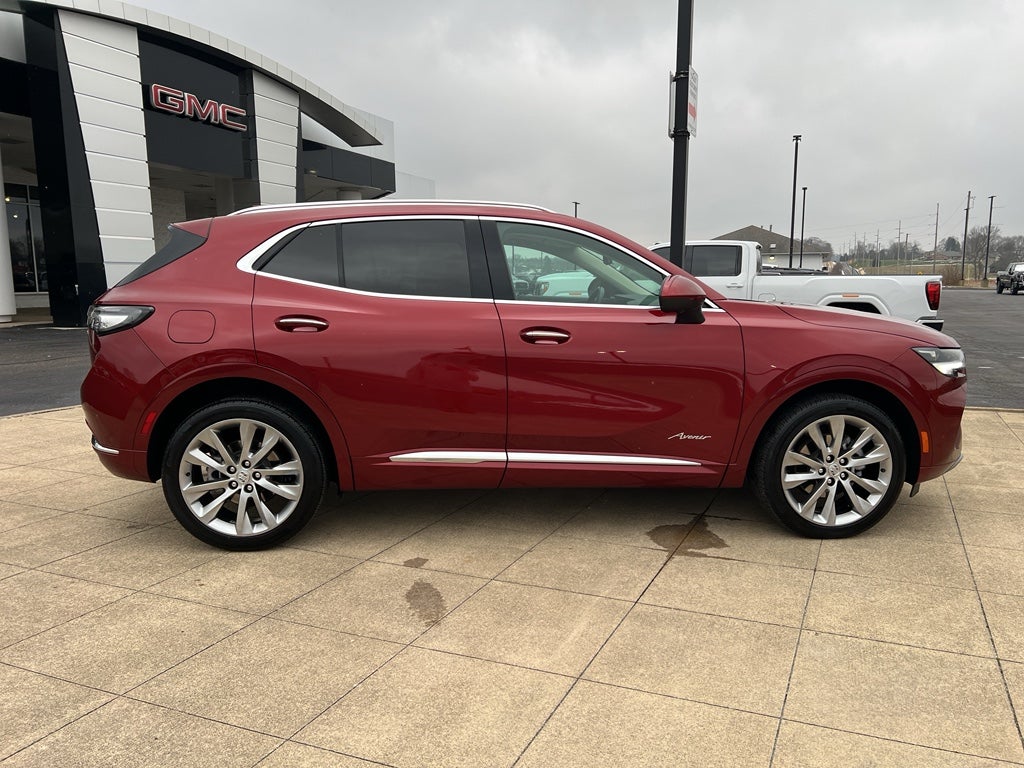 2023 Buick Envision Avenir