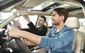 Schedule a test drive at Premier GMC in Rittman, OH.