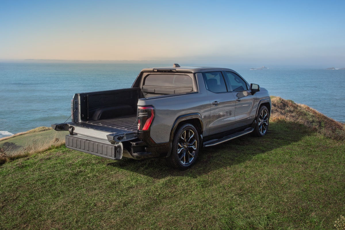 Premier GMC in Rittman OH