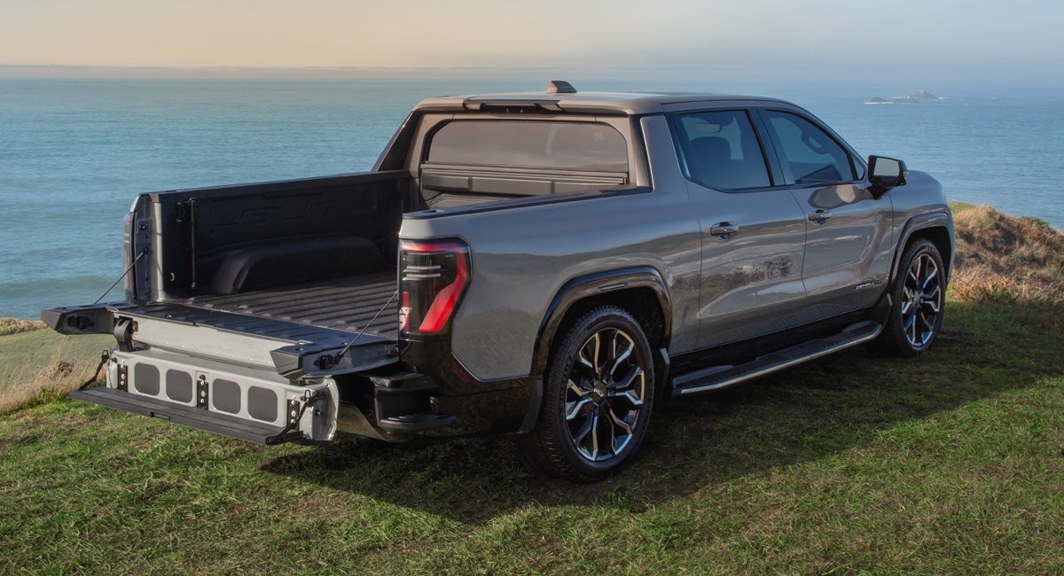 Premier GMC in Rittman OH