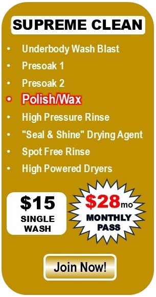 Supreme Clean - Premier GMC in Rittman OH