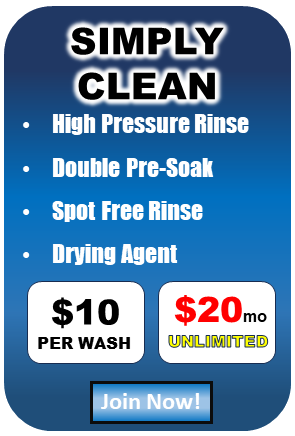 Simply Clean - Premier GMC in Rittman OH