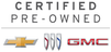 Certified Pre-Owned Vehicle
